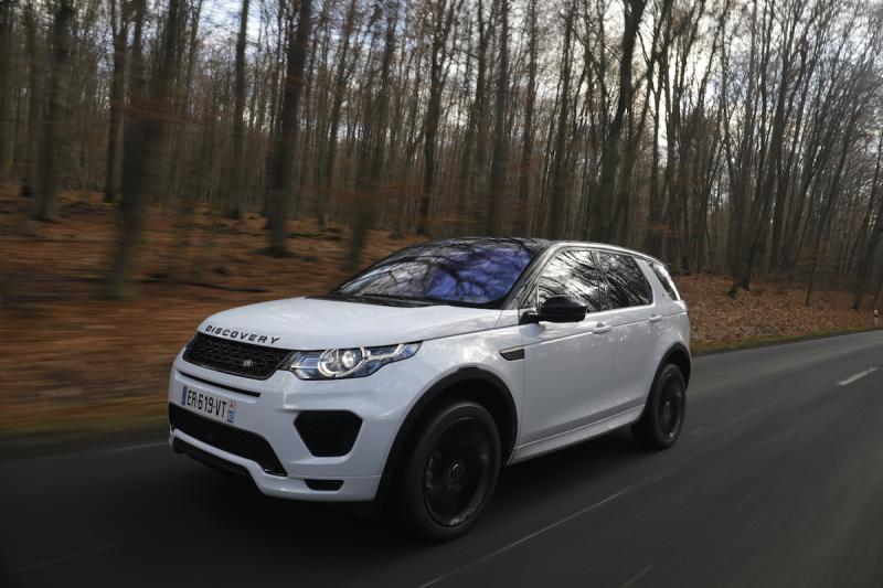  - Land Rover Discovery Sport | nos photos